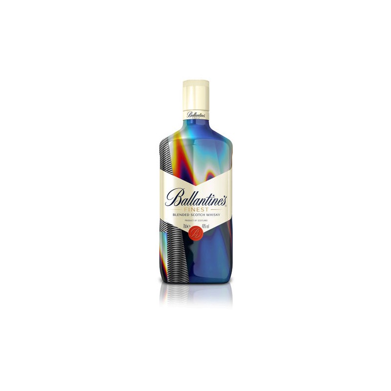 BALLANTINE'S Finest Blended Scotch Whisky 40° - 70cl BALLANTINE'S Finest Blended Scotch Whisky 40° - 70cl